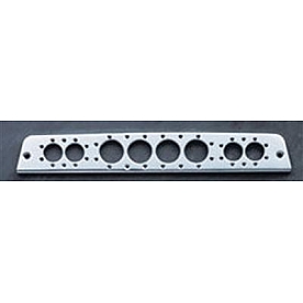 All Sales Center High Mount Stop Light Cover 44000K