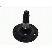 Driveshaft Shop Wheel Hub Assembly - Replaces the Factory Wheel Flanges Set Of 2 - GTOWHFLANG