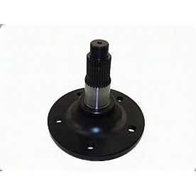 Driveshaft Shop Wheel Hub Assembly - Replaces the Factory Wheel Flanges Set Of 2 - GTOWHFLANG