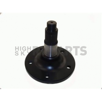 Driveshaft Shop Wheel Hub Assembly - Replaces the Factory Wheel Flanges Set Of 2 - GTOWHFLANG