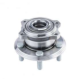Moog Hub Assemblies Wheel Hub Assembly - 512555