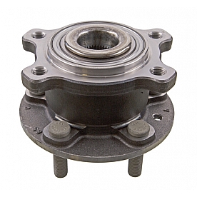 Moog Hub Assemblies Wheel Hub Assembly - 512591