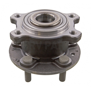 Moog Hub Assemblies Wheel Hub Assembly - 512591