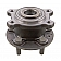 Moog Hub Assemblies Wheel Hub Assembly - 512591