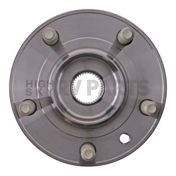 Moog Hub Assemblies Wheel Hub Assembly - 512591-1