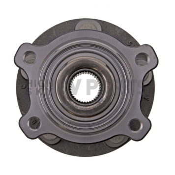 Moog Hub Assemblies Wheel Hub Assembly - 512591-2