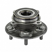 Moog Hub Assemblies Wheel Hub Assembly - 513397