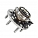 Nitro Gear Wheel Hub Assembly - HA500300