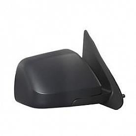 K-Source Exterior Mirror Electric OEM Black Single - 61167F