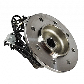 Nitro Gear Wheel Hub Assembly - HA580100