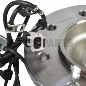 Nitro Gear Wheel Hub Assembly - HA580100-2