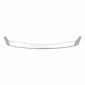 Auto Ventshade Bug Shield - Acrylic Chrome Plated - 620032