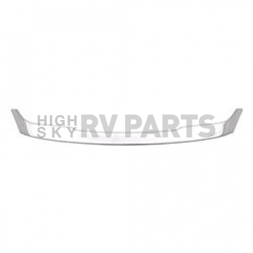 Auto Ventshade Bug Shield - Acrylic Chrome Plated - 620032