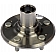 Dorman (OE Solutions) Wheel Hub Assembly - OEM Single - 930416