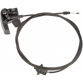 Dorman (OE Solutions) Hood Release Cable 7.38 Feet - 912017