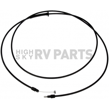 Dorman (OE Solutions) Hood Release Cable 7.23 Feet - 912031