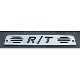 All Sales Center High Mount Stop Light Cover - Silver Polished R/T Aluminum - 44010P