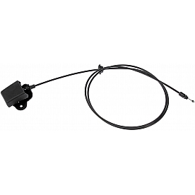 Dorman (OE Solutions) Hood Release Cable 6.25 Feet - 912076