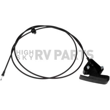 Dorman (OE Solutions) Hood Release Cable OEM - 912086