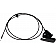 Dorman (OE Solutions) Hood Release Cable OEM - 912086