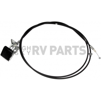 Dorman (OE Solutions) Hood Release Cable OEM - 912088