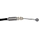 Dorman (OE Solutions) Hood Release Cable OEM - 912088