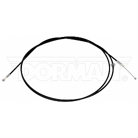 Dorman (OE Solutions) Hood Release Cable 7.46 Feet - 912090