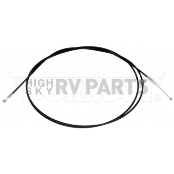 Dorman (OE Solutions) Hood Release Cable 7.46 Feet - 912090