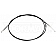 Dorman (OE Solutions) Hood Release Cable 7.46 Feet - 912090