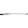Dorman (OE Solutions) Hood Release Cable 7.46 Feet - 912090