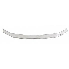 Auto Ventshade Bug Shield - Acrylic Chrome Plated - 620028