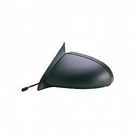 K-Source Exterior Mirror Electric OEM Black Single - 61504F