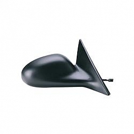 K-Source Exterior Mirror Manual OEM Black Single - 61509F