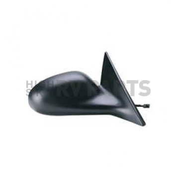 K-Source Exterior Mirror Manual OEM Black Single - 61509F