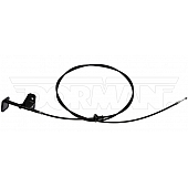 Dorman (OE Solutions) Hood Release Cable 6.49 Feet - 912211