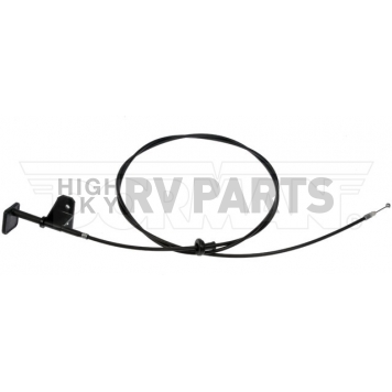 Dorman (OE Solutions) Hood Release Cable 6.49 Feet - 912211
