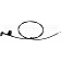 Dorman (OE Solutions) Hood Release Cable 6.49 Feet - 912211