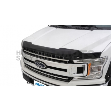 Auto Ventshade Bug Shield - Acrylic Smoke - 322176-1