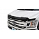 Auto Ventshade Bug Shield - Acrylic Smoke - 322176