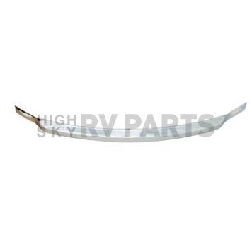 Auto Ventshade Bug Shield - Acrylic Chrome Plated - 620016
