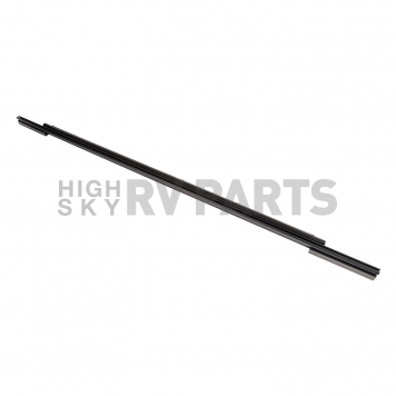 Omix-Ada Soft Top Tailgate Bar Black - 1351032