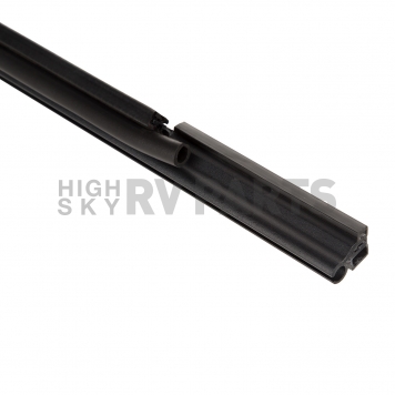 Omix-Ada Soft Top Tailgate Bar Black - 1351032-1