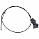 Omix-Ada Hood Release Cable OEM - 1125304