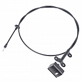 Omix-Ada Hood Release Cable OEM - 1125306