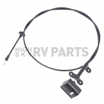 Omix-Ada Hood Release Cable OEM - 1125306