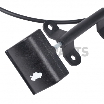 Omix-Ada Hood Release Cable OEM - 1125306-1