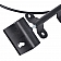 Omix-Ada Hood Release Cable OEM - 1125306