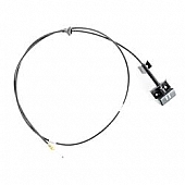 Omix-Ada Hood Release Cable OEM - 55075570