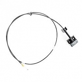 Omix-Ada Hood Release Cable OEM - 55075570