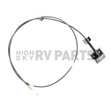 Omix-Ada Hood Release Cable OEM - 55075570